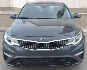 2020 Kia Optima