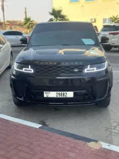 2014 Land Rover Range Rover Sport in dubai