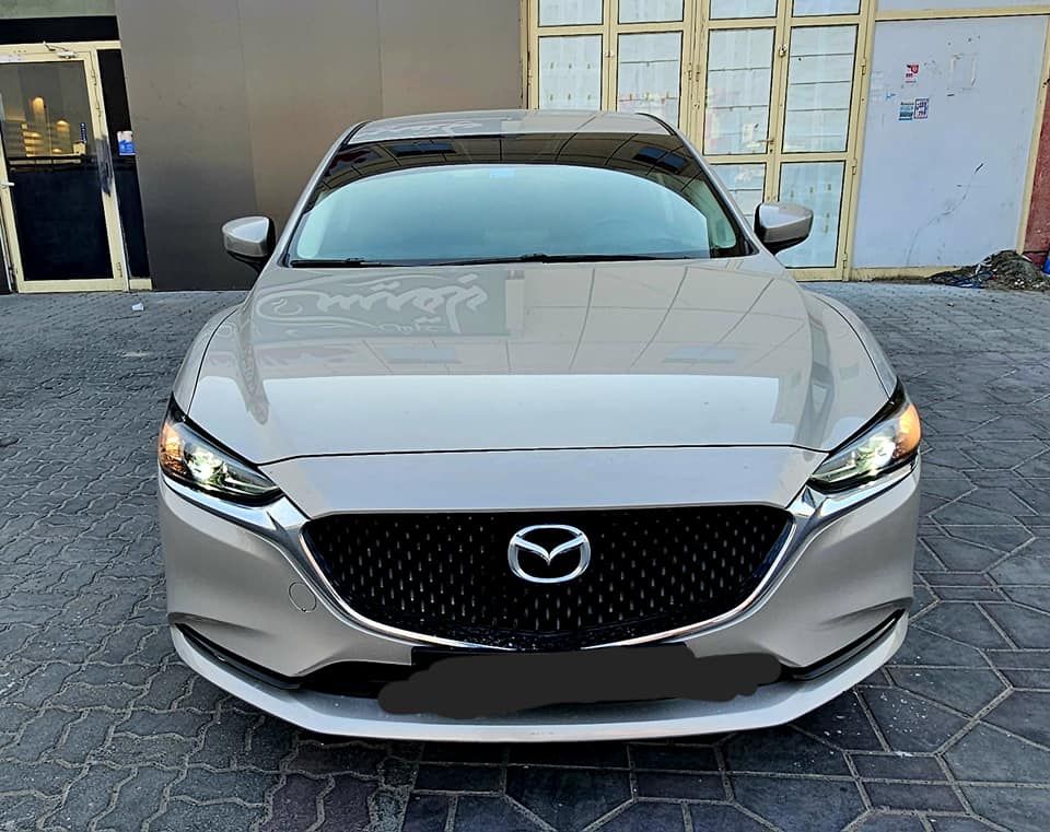 2024 Mazda 6 in dubai