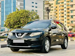 2017 Nissan XTrail in dubai