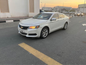 2016 Chevrolet Impala