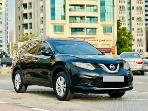 2017 Nissan XTrail