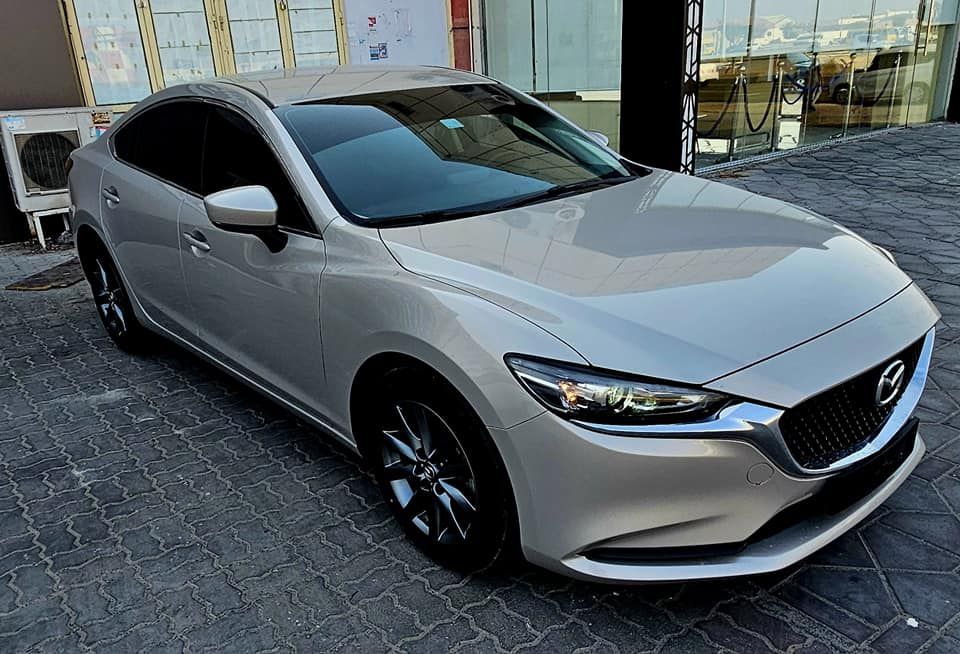 2024 Mazda 6