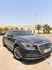 2015 Hyundai Genesis in dubai