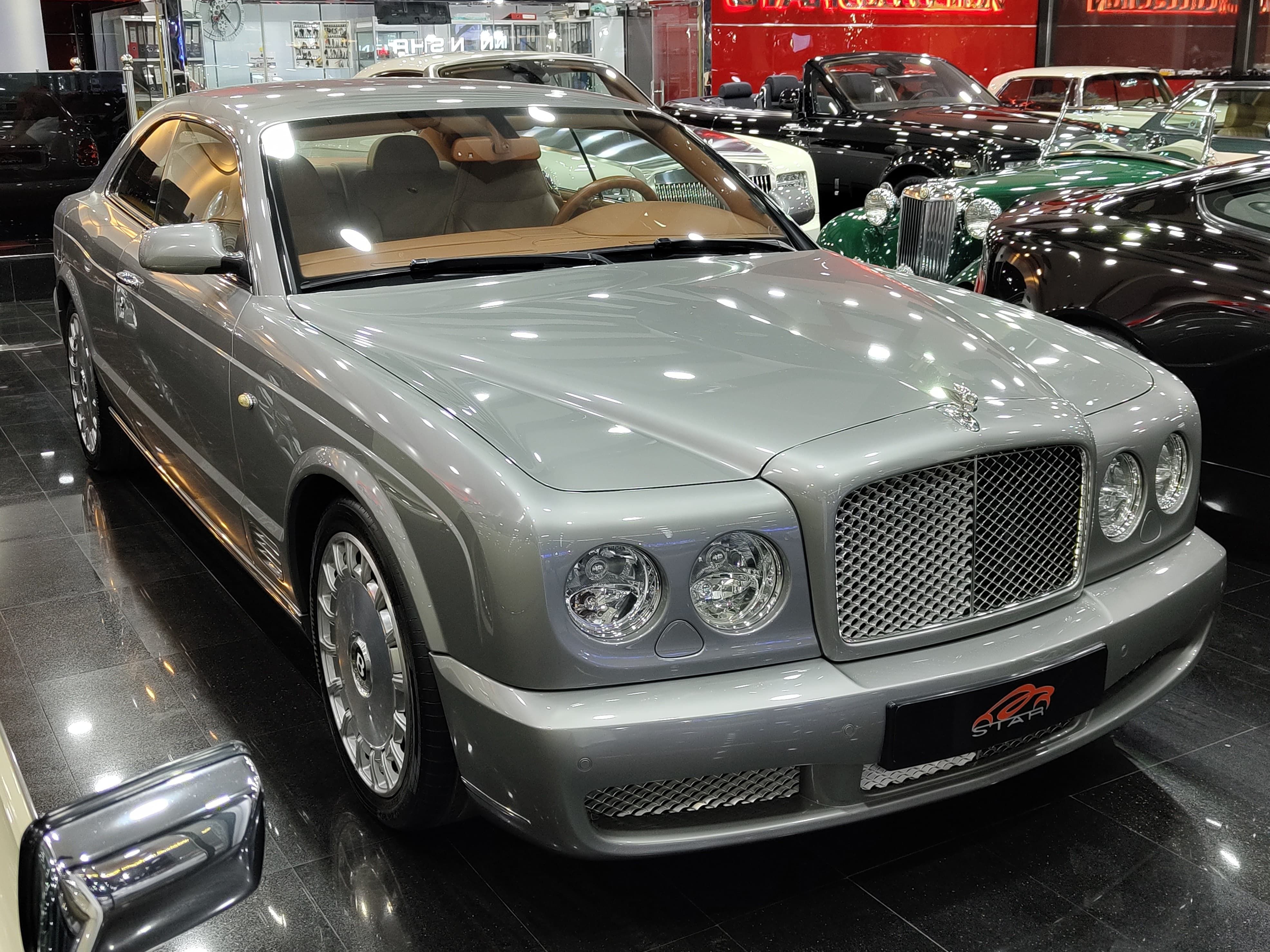 2009 Bentley Brooklands