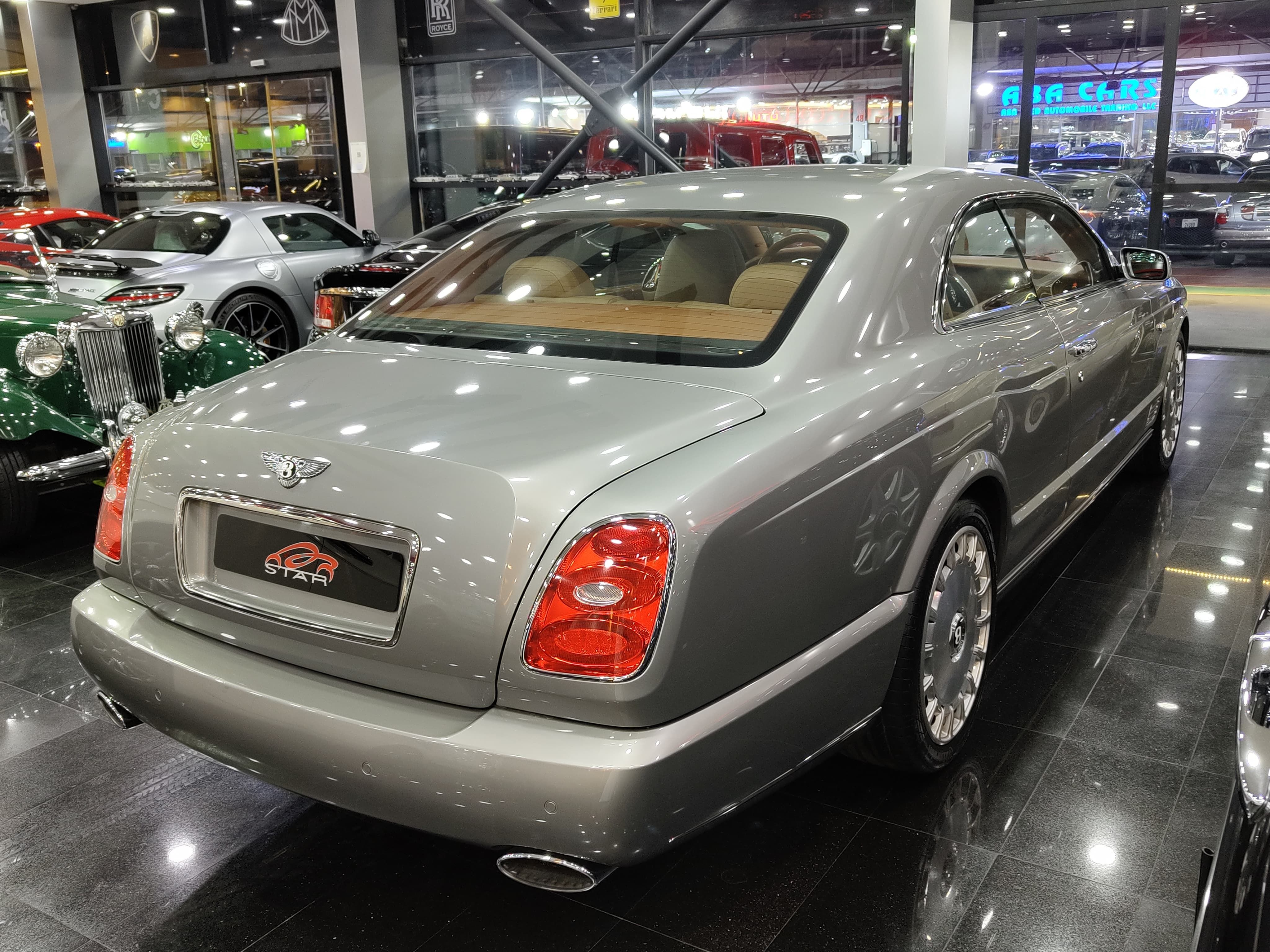 2009 Bentley Brooklands