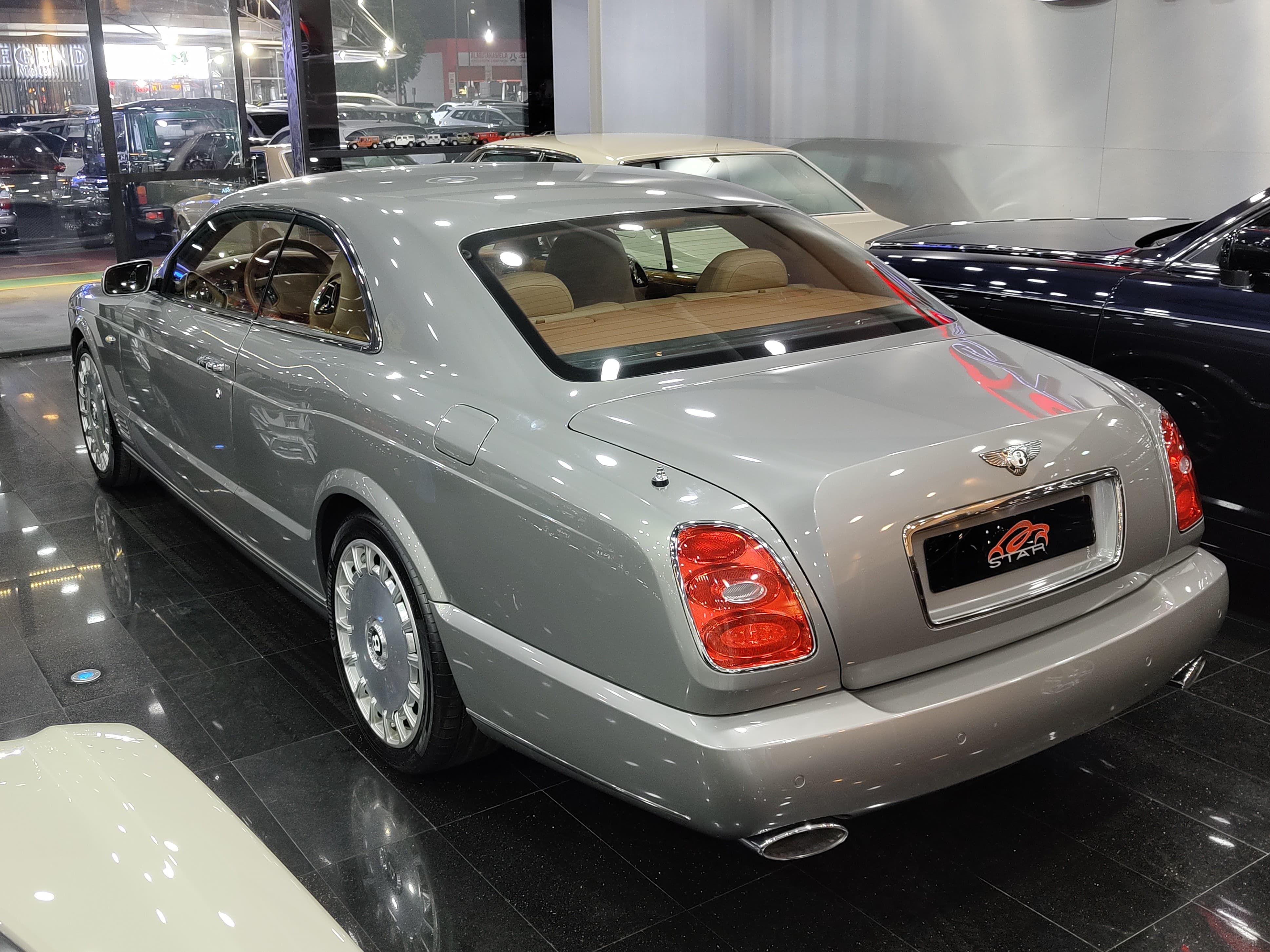 2009 Bentley Brooklands