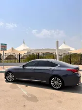 2015 Hyundai Genesis