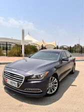 2015 Hyundai Genesis