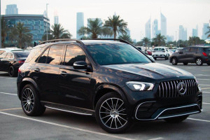 2022 Mercedes-Benz GLE in dubai