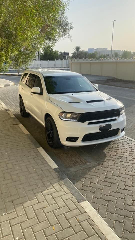 2020 Dodge Durango in dubai