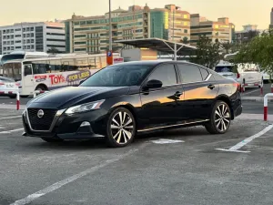 2022 Nissan Altima in dubai