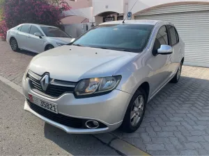 2016 Renault Symbol in dubai