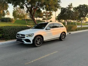 2020 Mercedes-Benz GLC in dubai