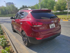 2013 Hyundai Tucson