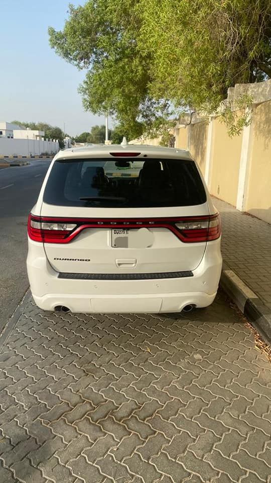 2020 Dodge Durango