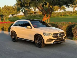 2020 Mercedes-Benz GLC