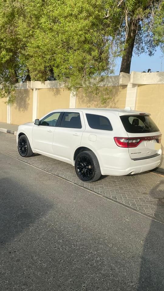 2020 Dodge Durango