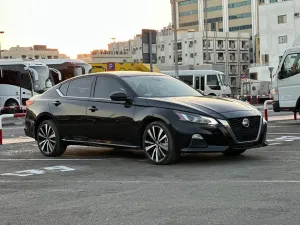 2022 Nissan Altima