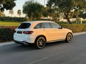 2020 Mercedes-Benz GLC