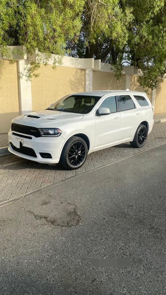 2020 Dodge Durango