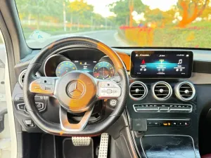 2020 Mercedes-Benz GLC