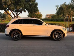 2020 Mercedes-Benz GLC