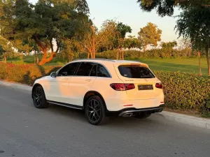 2020 Mercedes-Benz GLC