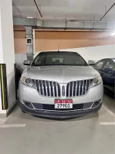 2013 Lincoln MKX in dubai