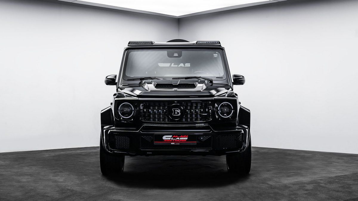 2022 Brabus 800