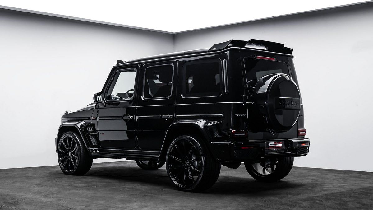 2022 Brabus 800