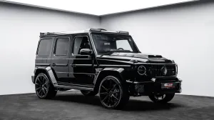 2022 Brabus 800