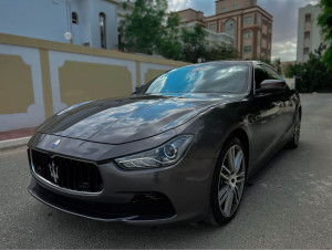 2017 Maserati Ghibli I