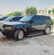 2008 Land Rover Range Rover Sport in dubai