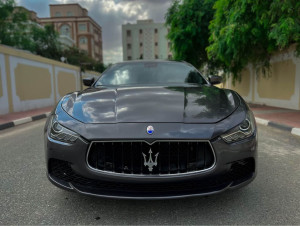 2017 Maserati Ghibli I