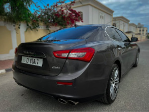 2017 Maserati Ghibli I