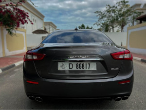 2017 Maserati Ghibli I