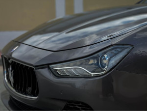 2017 Maserati Ghibli I