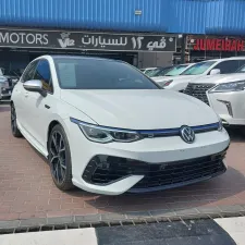 2023 Volkswagen Golf in dubai