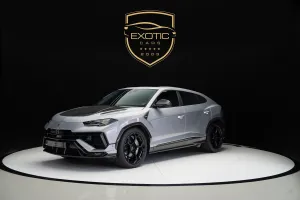 2023 Lamborghini URUS in dubai