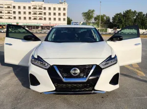 2019 Nissan Maxima