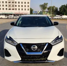 2019 Nissan Maxima