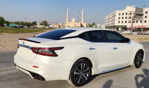 2019 Nissan Maxima