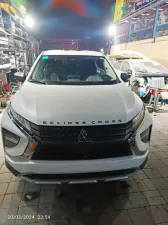 2022 Mitsubishi Eclipse Cross in dubai