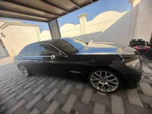 2011 BMW 7-Series in dubai