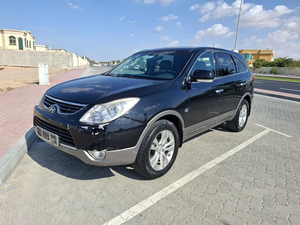 2009 Hyundai Veracruz in dubai