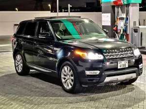 2016 Land Rover Range Rover Sport in dubai