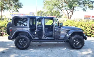 2024 Jeep Wrangler 4xe