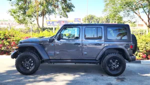 2024 Jeep Wrangler 4xe