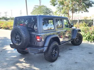 2024 Jeep Wrangler 4xe